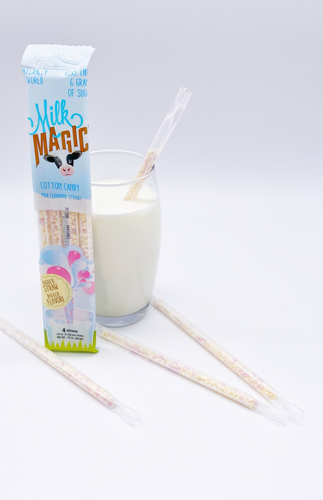 Milk Magic - Cotton Candy